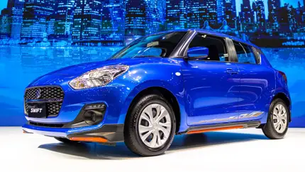 Suzuki возвращается в Россию через Индию: продажи выросли в 3,5 раза