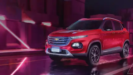 Китайский кроссовер Chevrolet Groove провалил краш-тесты