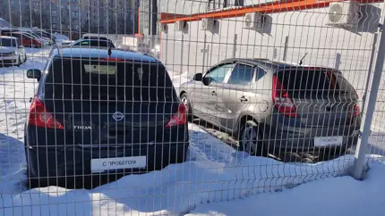 Автомобили этих годов выпуска россияне чаще всего рассматривают к покупке