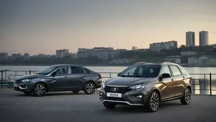 Начались продажи Lada Vesta с новой коробкой передач. Такую никогда не ставили на «Лады»