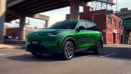 Удар по рынку доступных электрокаров: Leapmotor выкатил кроссовер с большим запасом хода