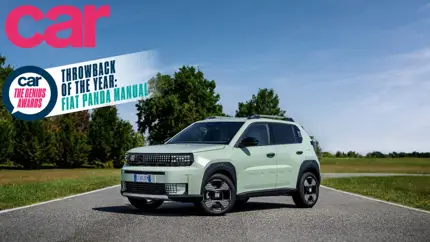 От 1,96 млн рублей, до 1 км на электротяге и расход 4,8 л/100 км: раскрыты характеристики новой Grande Panda