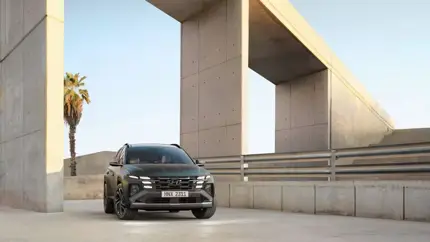 Hyundai начала продавать обновлённый Tucson