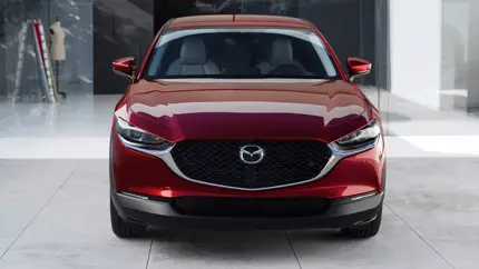 В России возобновили продажи кроссовера Mazda CX-30 – цены от 3,75 млн рублей