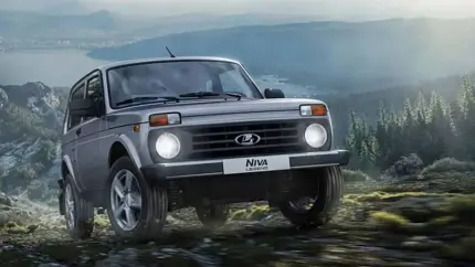 LADA Niva с припиской Sport: когда начнется предсерийное производство модели
