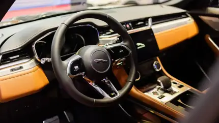 Jaguar возвращается? В России официально зарегистрирован легендарный логотип