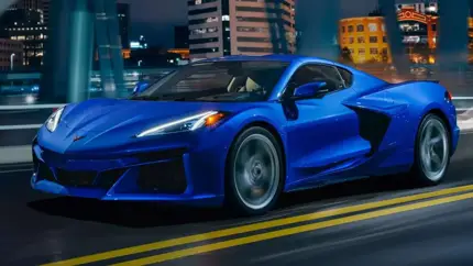 Corvette E-Ray осталось 100: больше всего машин в версии 1LZ