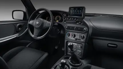 LADA NIVA Travel получила новую полезную опцию