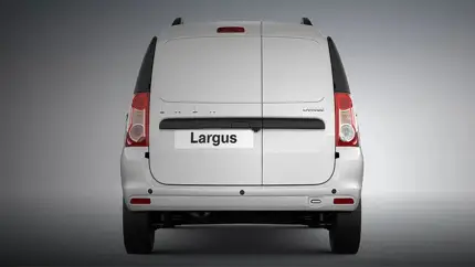 LADA Largus Cross получит новую комплектацию Techno осенью 2025 года