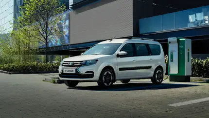 Lada e-Largus оценили от 1,56 млн рублей: откуда взялась такая цена