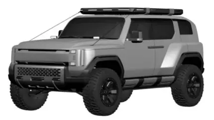 Рамный Hyundai Boulder лишился концептуальных деталей перед серией