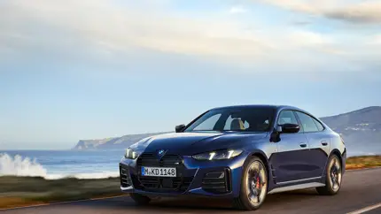 Семейство BMW четвертой серии обновилось в полном составе