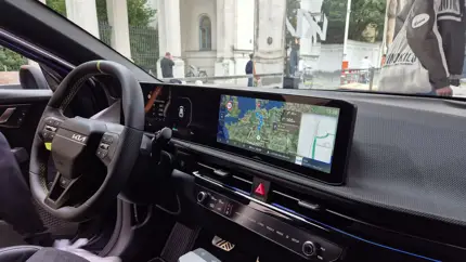 Отзыв Kia: почти 6 тыс. авто в Германии из-за ошибки приборной панели