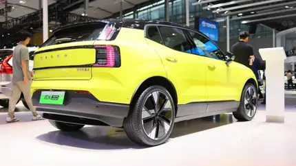 Volvo обещает три года зарядки, но бесплатными будут только 60 минут в месяц