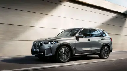 BMW оставила Mercedes далеко позади на рынке США