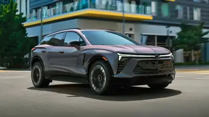 Chevrolet придумал пять образов для Blazer EV — самый дорогой стоит почти 8% машины