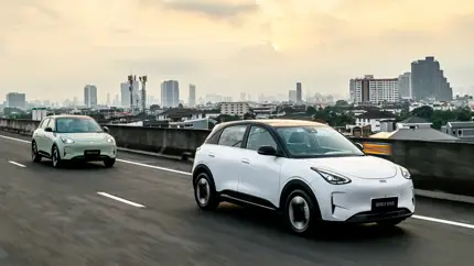 Geely готовит недорогой электрический хэтчбек для Европы, который бросит вызов VW ID. Polo и Renault 5