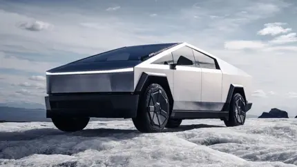 845 л.с. и 2,7 секунды до сотни: у российского дилера появился топовый Tesla Cybertruck