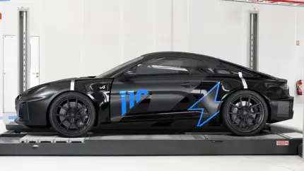 Новый A110 стал электрическим: Alpine рискует главным спорткаром