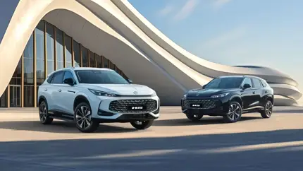 MG HS выглядит выгодным SUV, но расход может быстро испортить впечатление