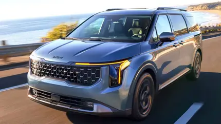 Kia получила четыре награды за авто для путешествий: какие модели отметили в США?