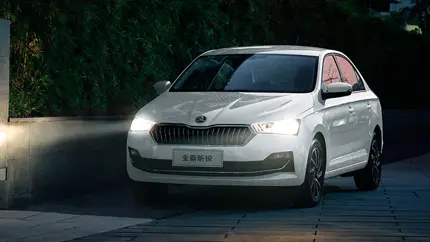 Бюджетные седаны Skoda Rapid снова в России