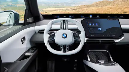 BMW раскрыла «цифровое сердце» Neue Klasse: безопасность доверили QNX