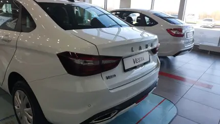 Почему машины LADA стали менее «российскими» – АвтоВАЗ всё объяснил