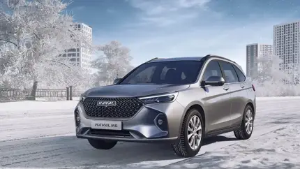 Компания Haval снизила цены на кроссоверы M6 в России