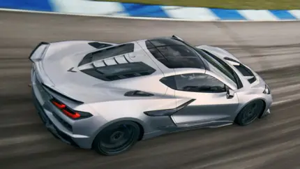 Новый Corvette ZR1X оказался быстрее электрокаров: разгон до 97 км/ч занял 1,8 секунды