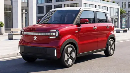 Новый электромобиль Suzuki 2027 для Старого континента: цена до 2,1 млн рублей и 270 км хода