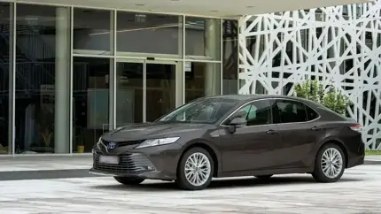 Последний поклон Camry: все седаны предыдущей генерации разобраны в России