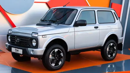АвтоВАЗ запускает обновленную Niva Legend: 90 л.с. и оцинкованные панели