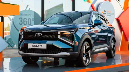 Lada Azimut получит три размера колес и две силовые установки на старте