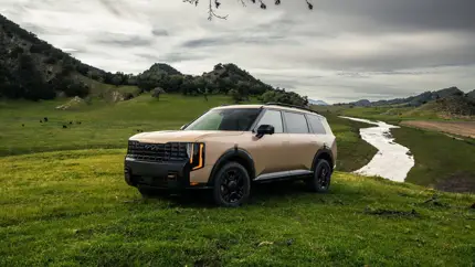 Kia снова хвалят в США: Telluride выбрали для семьи, а K4 — за доступность
