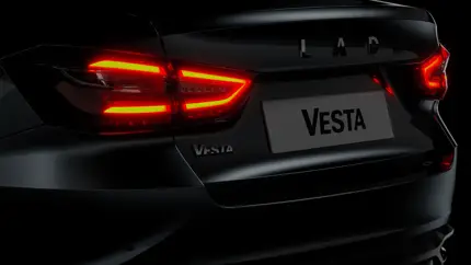 В Белоруссии начались продажи Lada Vesta Black Line – цены ниже, чем в России