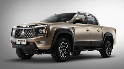 Названы предварительная цена и сроки продаж Sinotruk Bolden S7 в РФ