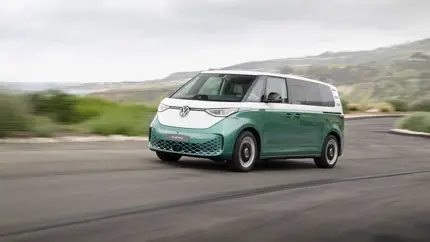 Volkswagen возвращает ID. Buzz: провал исправят новой версией