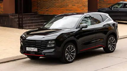 Jetour Dashing обошел Lada в онлайне: чем кроссовер привлек покупателей