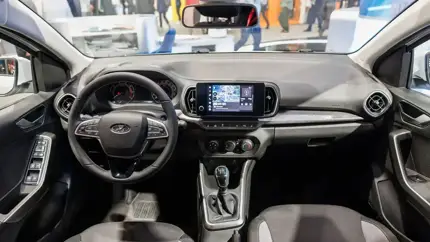 Lada Iskra может получить версию с ГБО: появились подробности