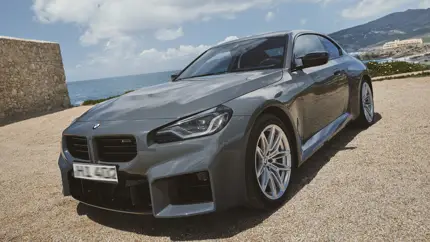Полноприводный BMW M2 xDrive выйдет в 2026 году, но «механика» и задний привод останутся в линейке