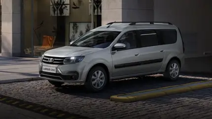 LADA CNG дешевле заправлять, но на сервисе появляется заметная переплата