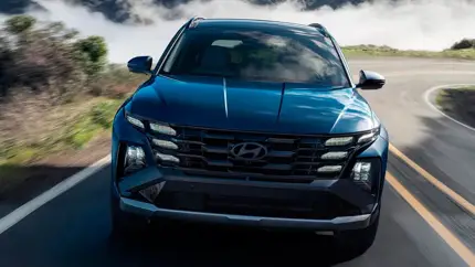 Hyundai Tucson станет крупнее и перейдет на новую мультимедийную систему