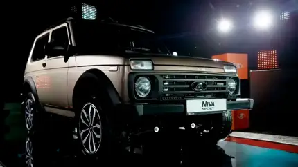 Новая LADA Niva Sport получила оценку от европейских журналистов