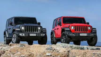 Более 32 тыс. Jeep Gladiator и Wrangler попали под отзыв из-за смерти экрана