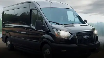 Новый Ford Transit стал защищённее от угона, но потерял парковочные датчики
