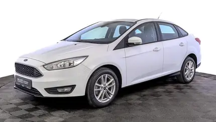 Девятилетний Ford Focus продают почти как новый: регламент показал нюанс