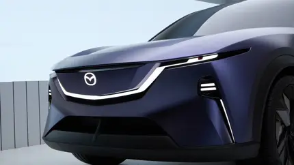 Mazda возвращает роторные двигатели: новый гибридный кроссовер уже в разработке