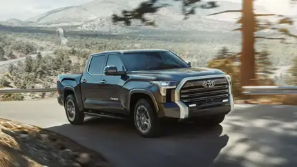Пикап Toyota Tundra прошел испытание: владелец снова проехал на нем 1,61 млн км