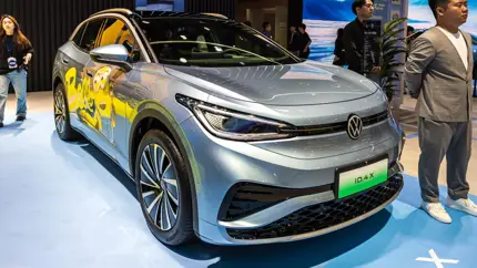 Заводы Volkswagen меняют загрузку из-за роста спроса на электромобили
